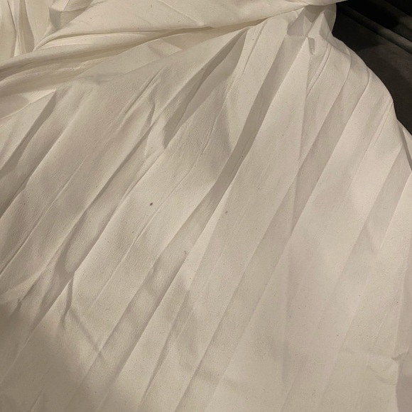 J.Bolin White Cap Sleeve Maxi Dress ♥️ - Picture 11 of 13